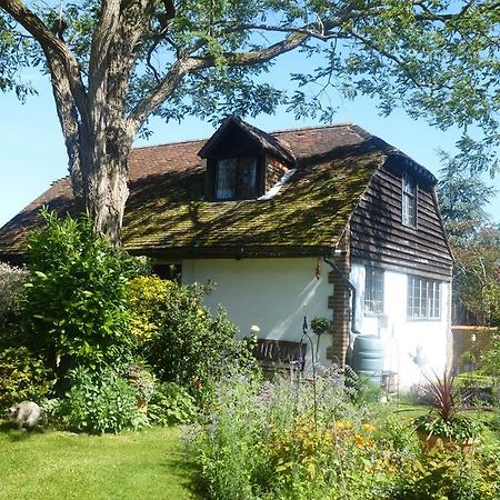 Strawberry Cottage B&B Hedge End Dış mekan fotoğraf