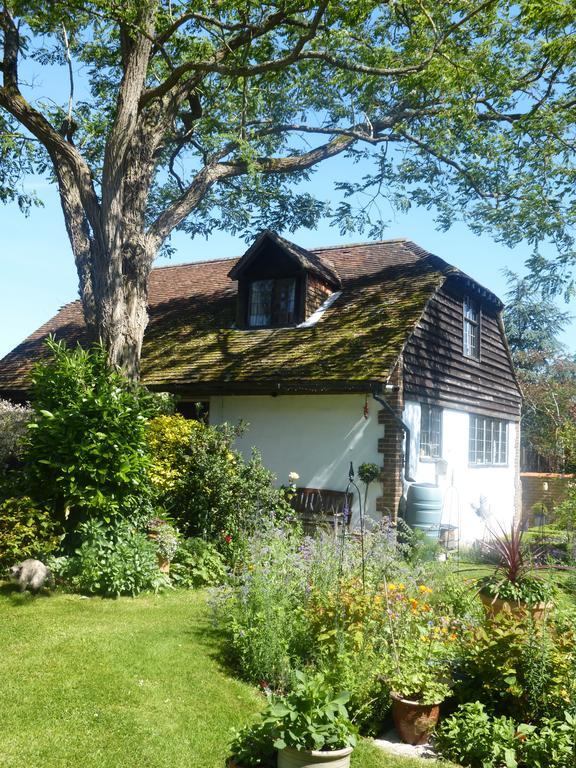 Strawberry Cottage B&B Hedge End Dış mekan fotoğraf