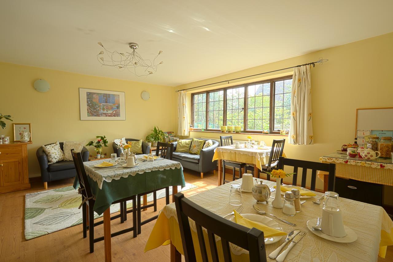 Strawberry Cottage B&B Hedge End Dış mekan fotoğraf
