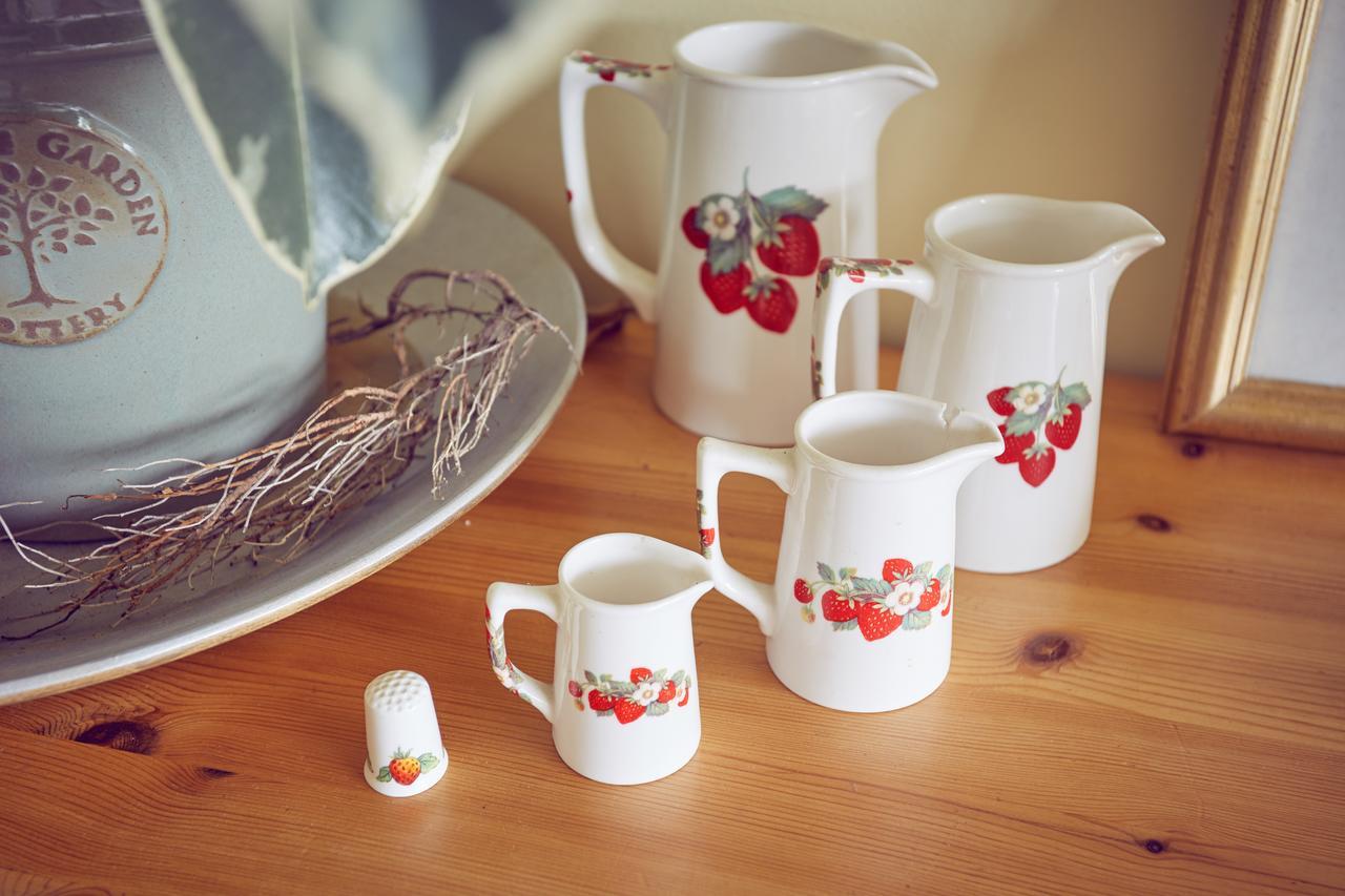 Strawberry Cottage B&B Hedge End Dış mekan fotoğraf