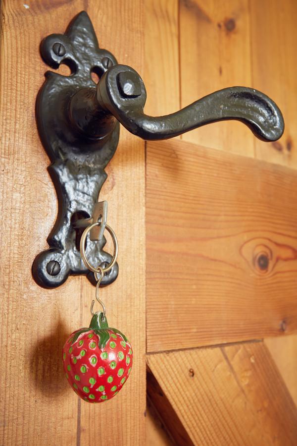 Strawberry Cottage B&B Hedge End Dış mekan fotoğraf